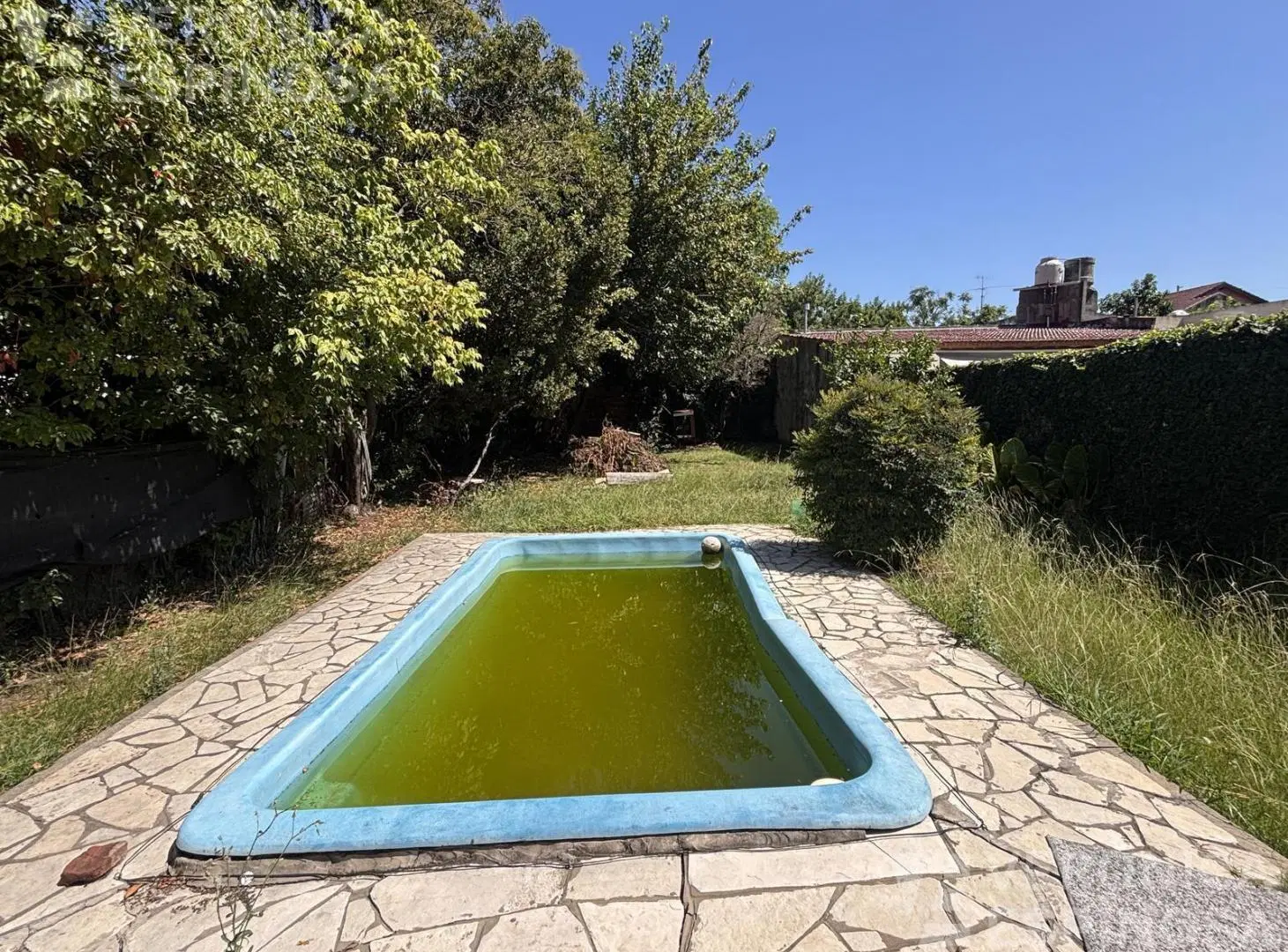 Casa tres ambientes parque - Villa Tesei 2