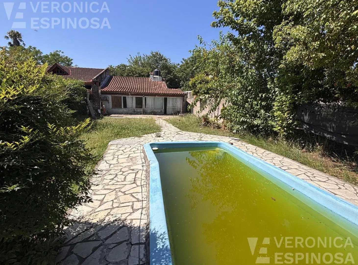 Casa tres ambientes parque - Villa Tesei 1