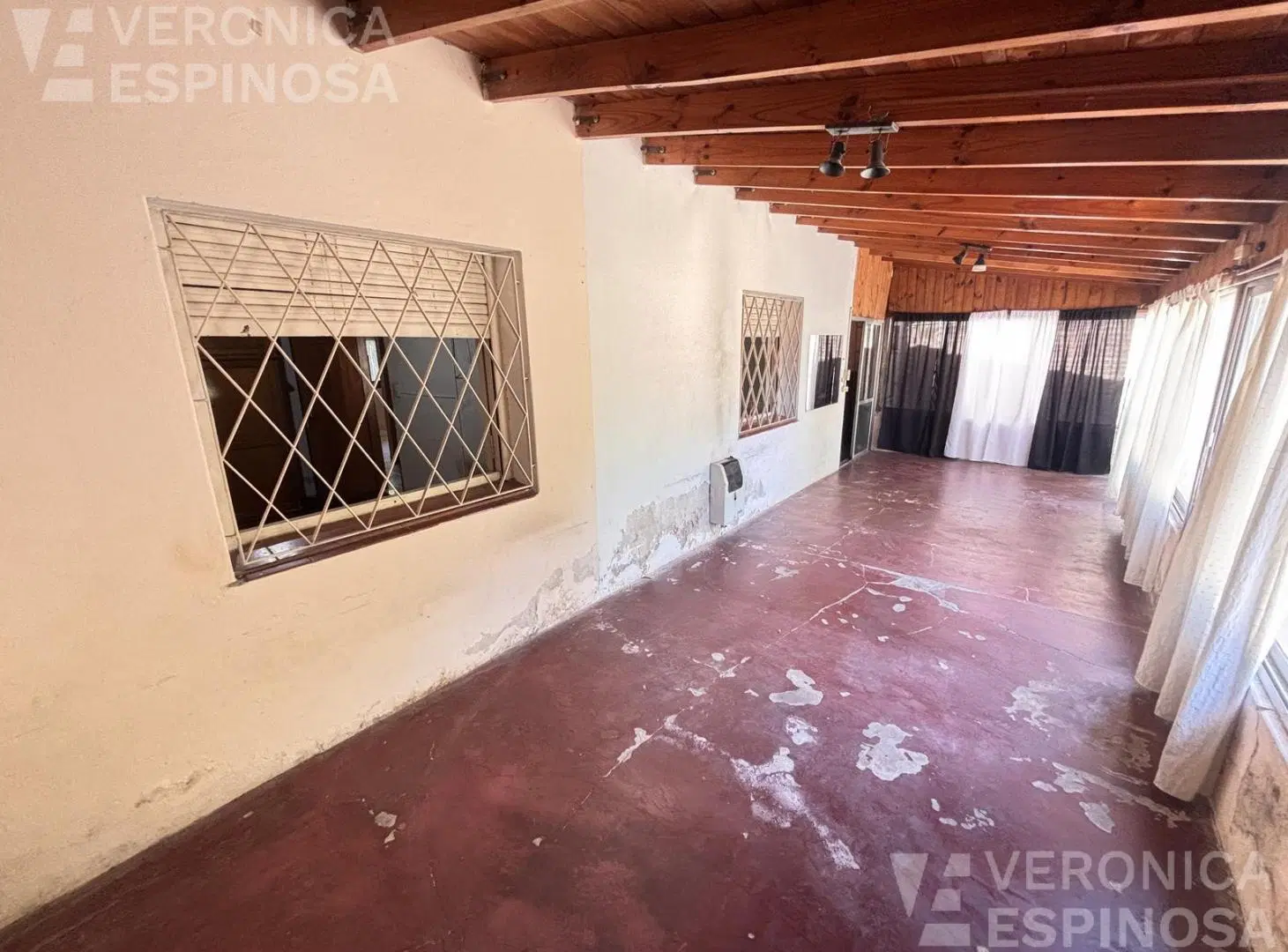 Casa tres ambientes parque - Villa Tesei 4
