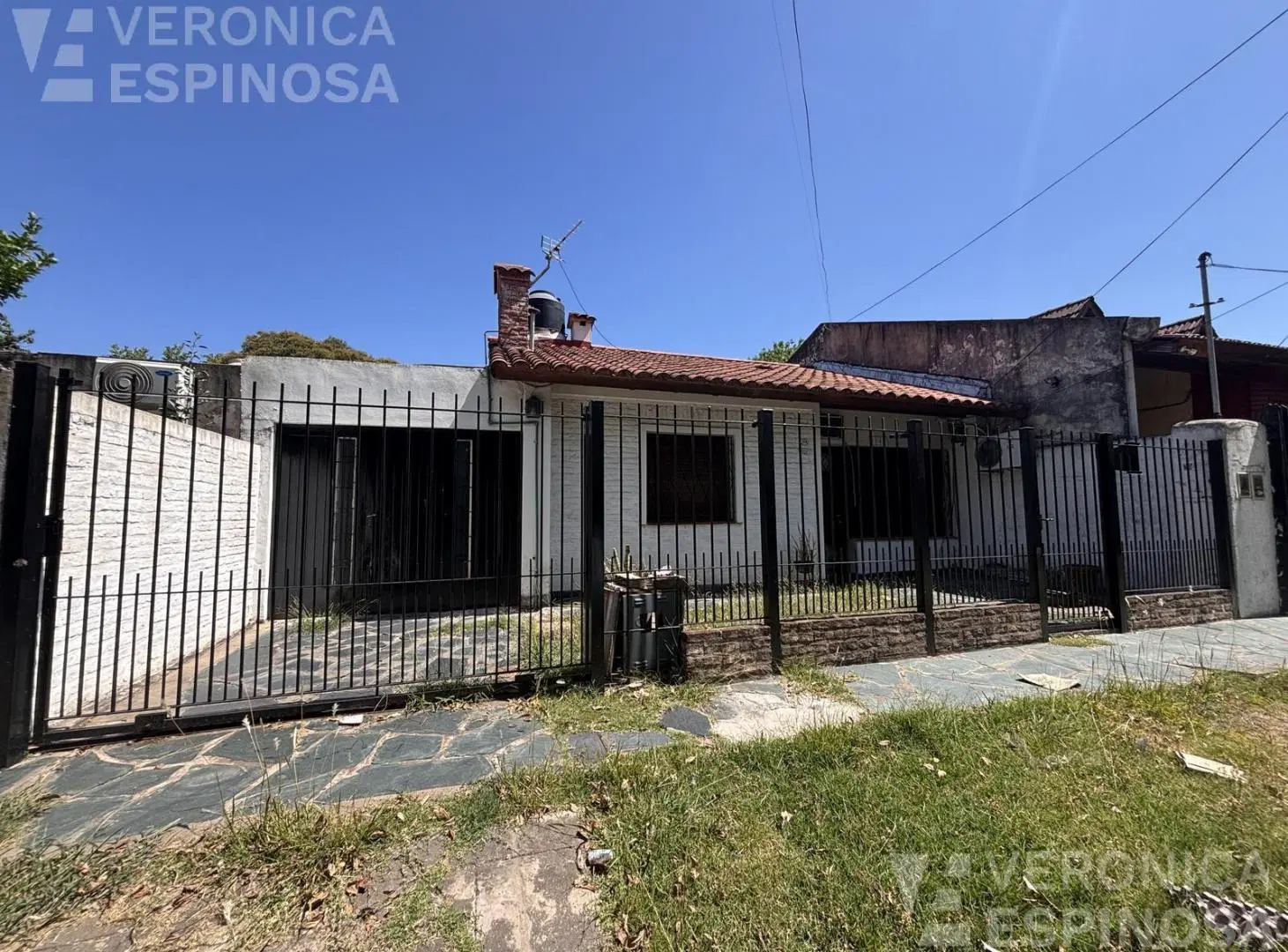 Casa tres ambientes parque - Villa Tesei 3