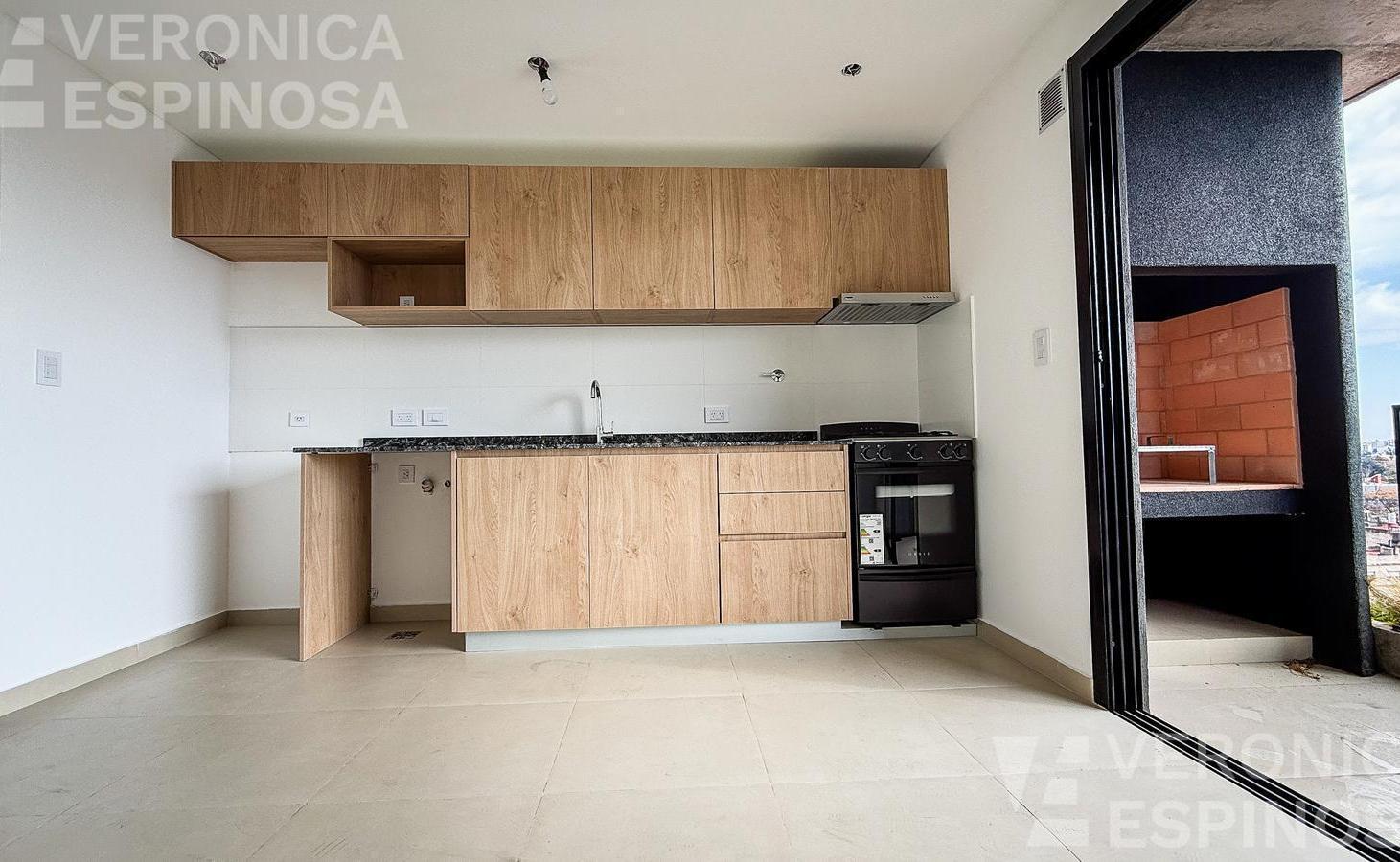 Foto de Departamento en venta, dos ambientes Haedo con Parrilla, imagen 5