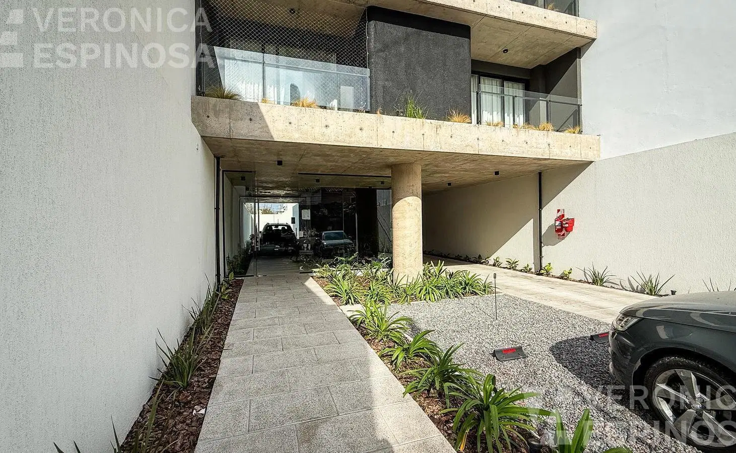 Departamento en venta, dos ambientes Haedo con Parrilla 4