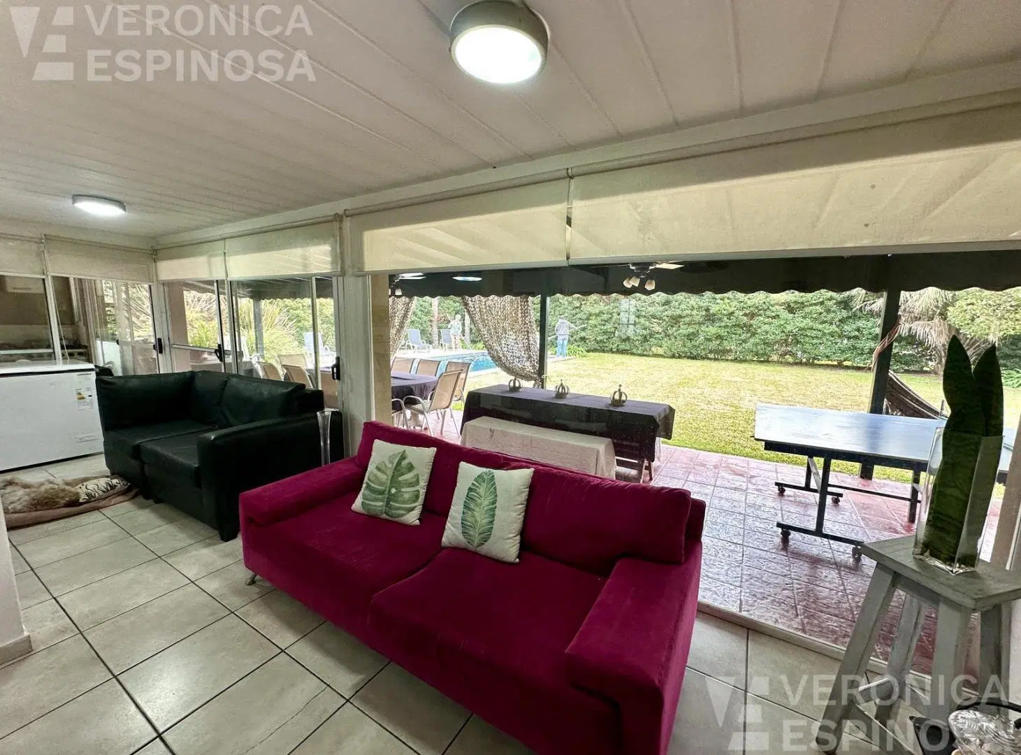 Casa Barrio Cerrado de 4 ambientes, en venta - Barrio Santa Ana Moreno 4