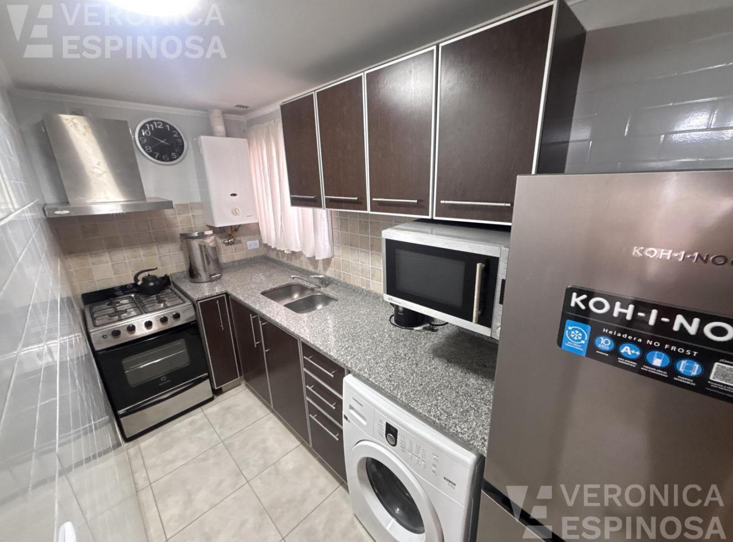 Foto de Departamento en Moron Sur en alquiler amoblado cochera, imagen 2