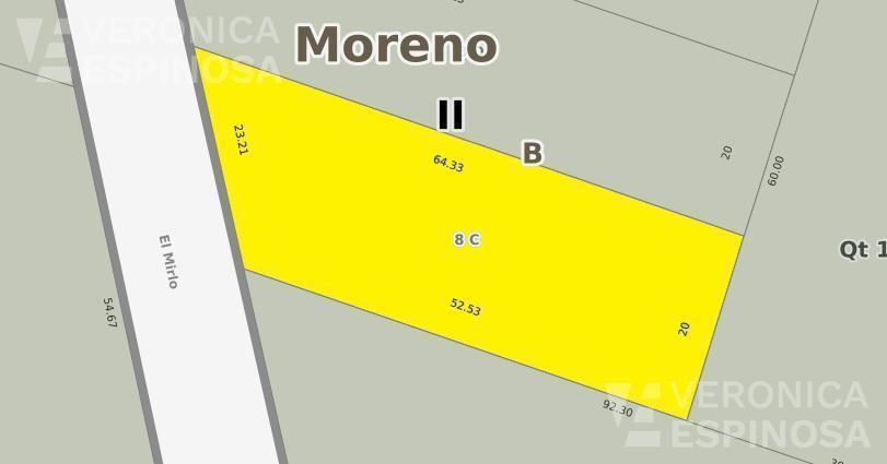 Foto de Depósito o galpón con oficinas en venta La Reja moreno, imagen 2