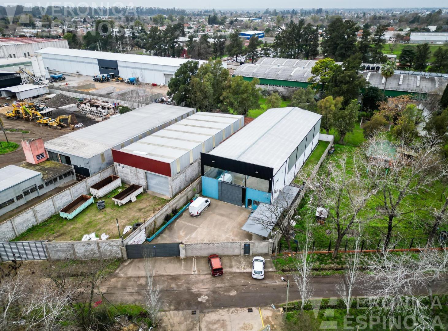 Foto de Depósito o galpón con oficinas en venta La Reja moreno, imagen 4