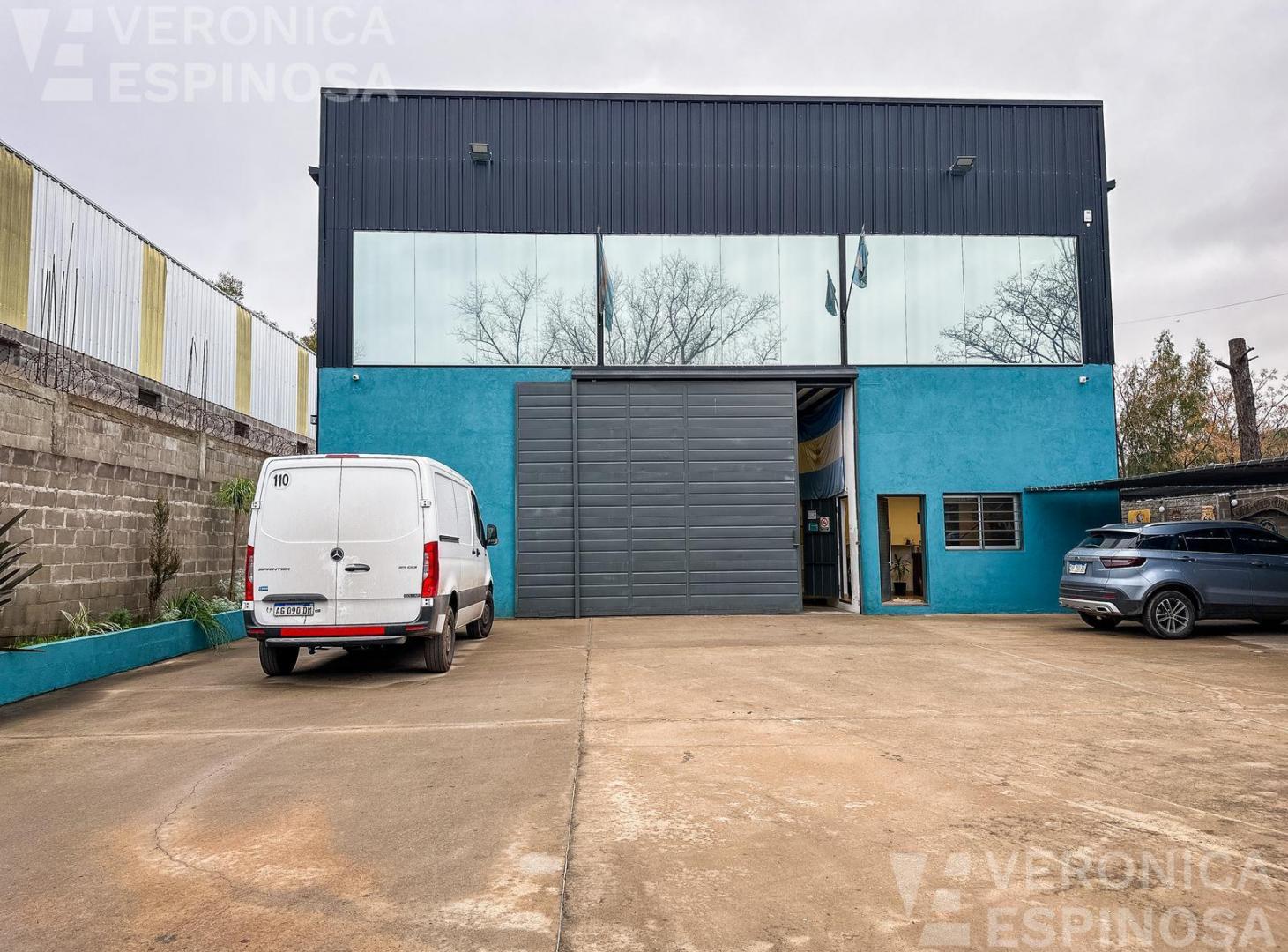 Foto de Depósito o galpón con oficinas en venta La Reja moreno, imagen 1
