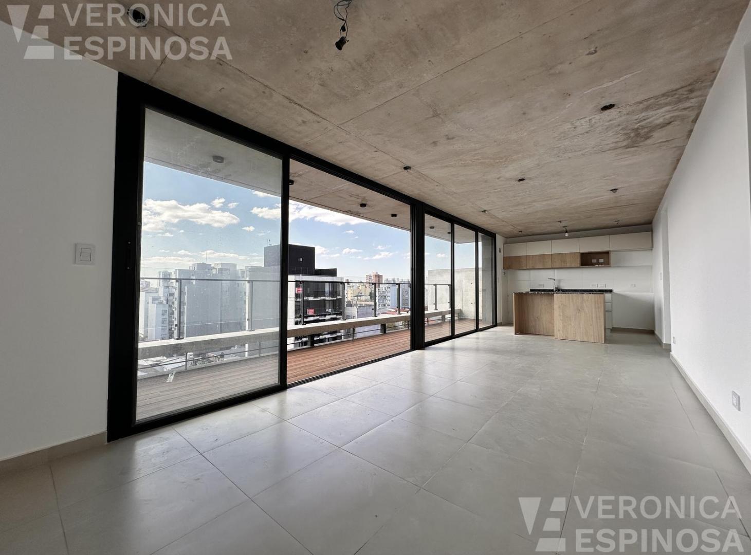 Foto de Departamento de tres ambientes con cochera en venta, Moron, imagen 2