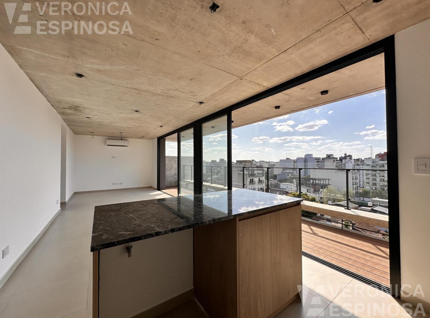 Foto de Departamento de tres ambientes con cochera en venta, Moron, imagen 1