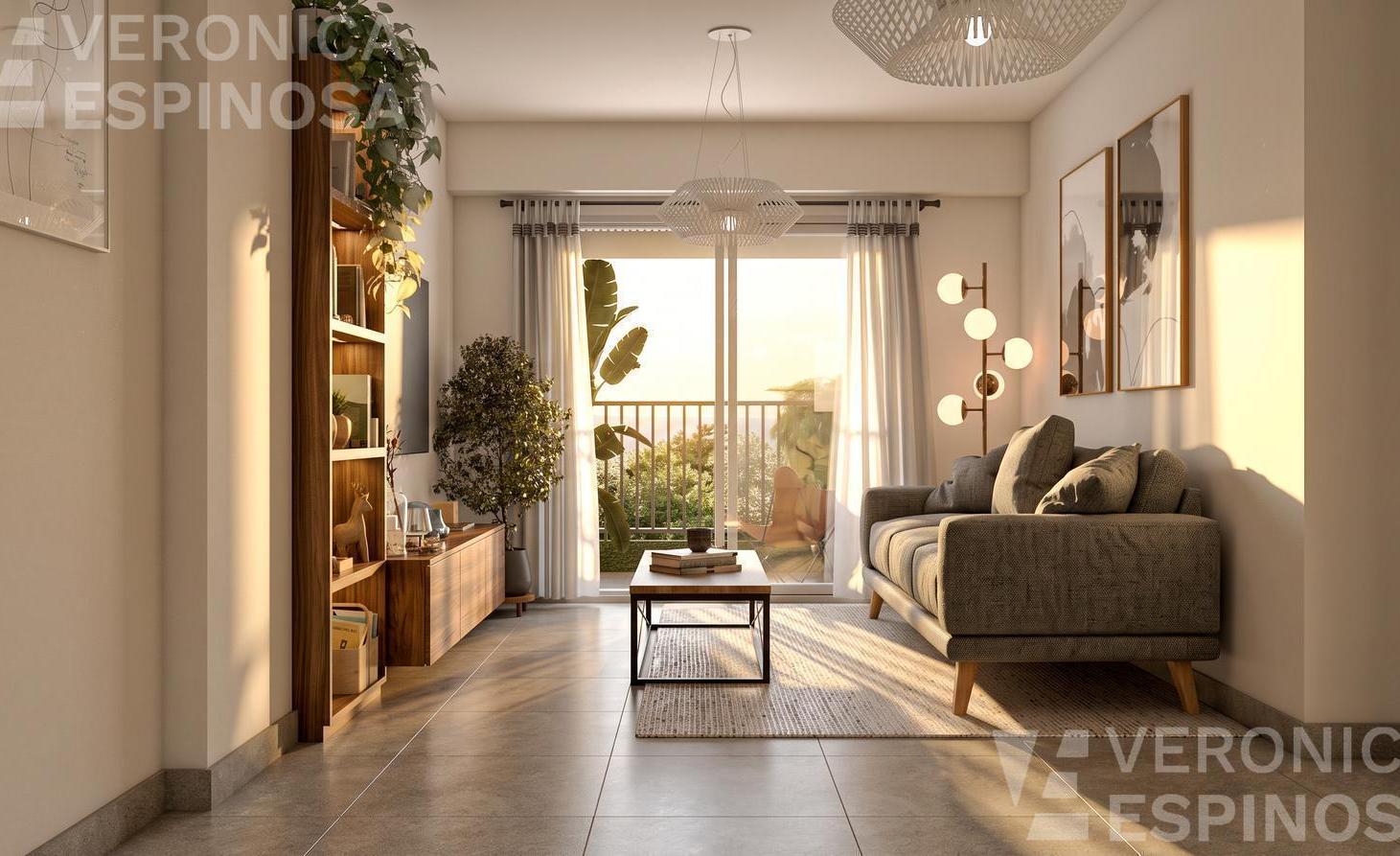 Foto de Departamento de un ambiente en venta- Moron Sur, imagen 1