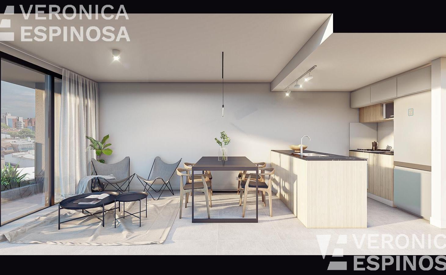 Foto de Departamento de dos ambientes en venta - Moron Sur, imagen 1