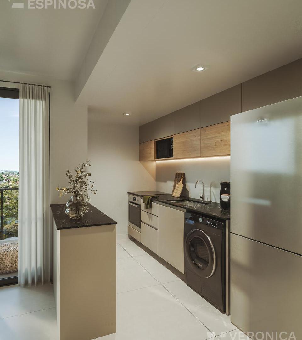 Foto de Departamento de dos ambientes en venta, Haedo, imagen 3