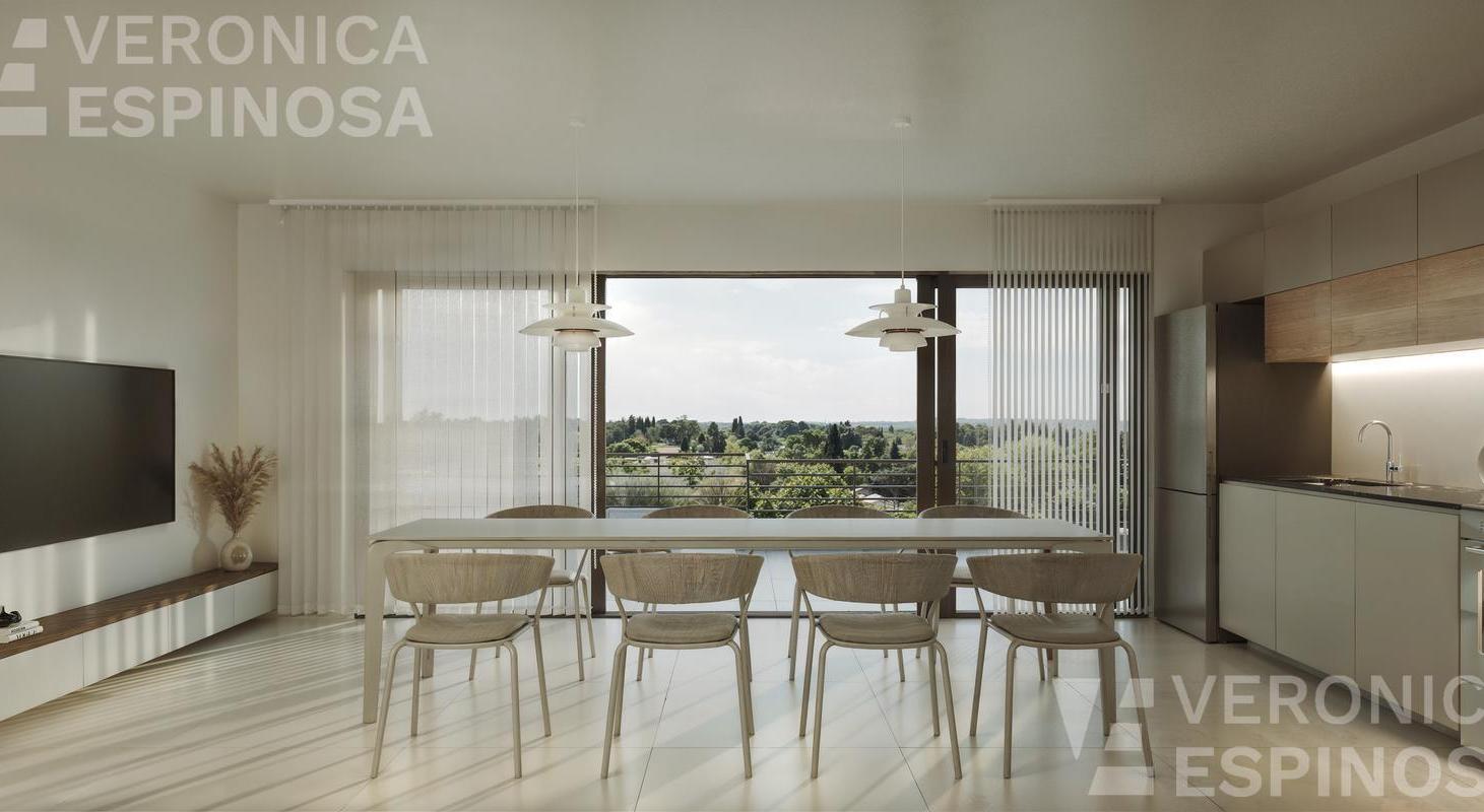 Foto de Departamento de tres ambientes en venta, Haedo, imagen 3