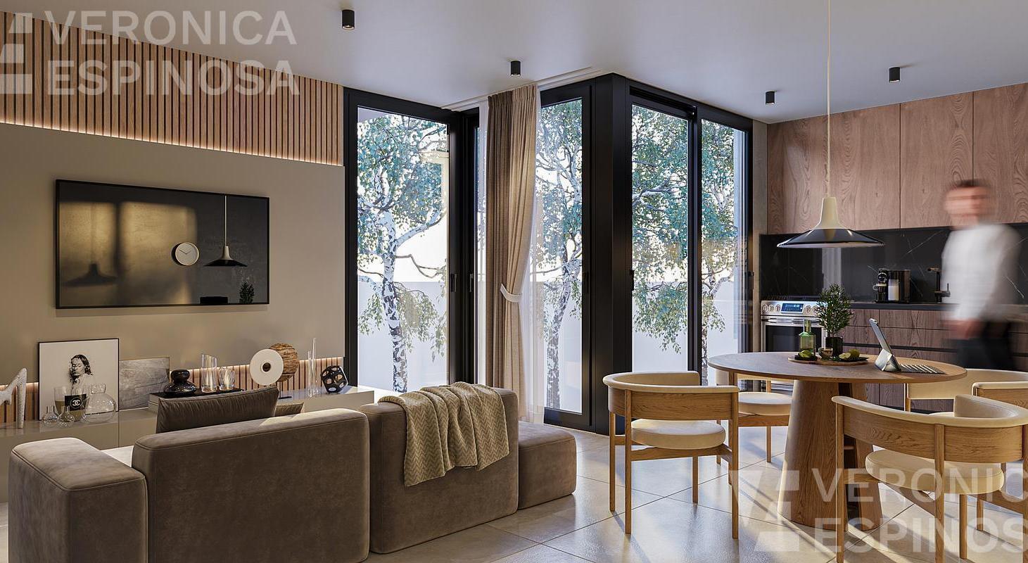 Foto de Departamento de dos ambientes en venta- Boedo, imagen 2