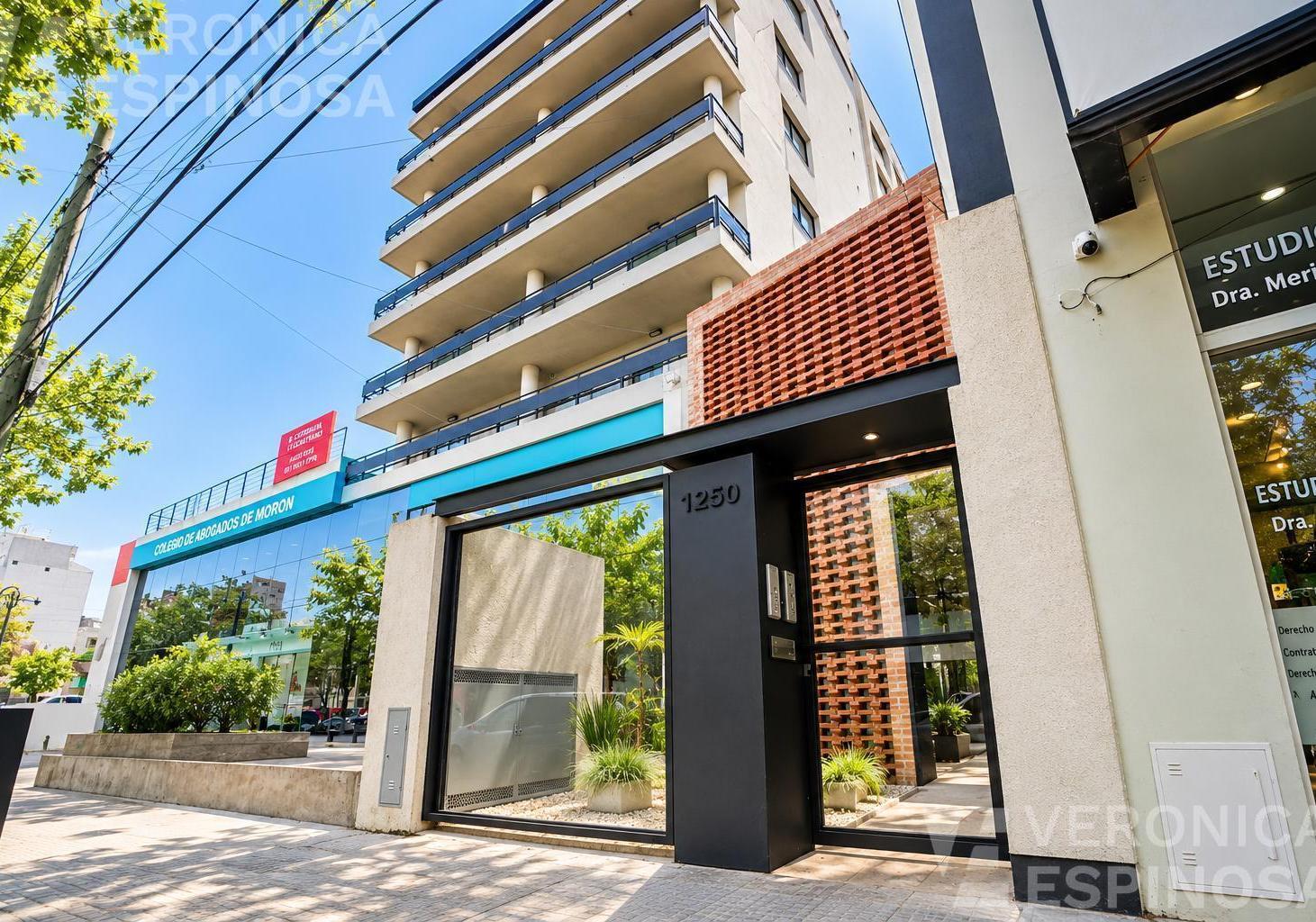 Foto de Departamento de un ambiente venta en moron, imagen 2