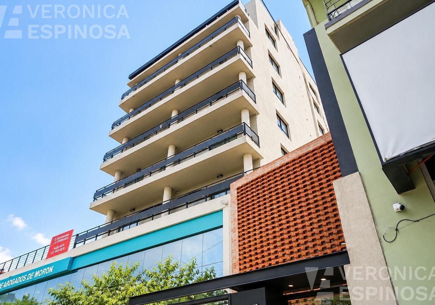 Foto de Departamento de un ambiente venta en moron, imagen 1