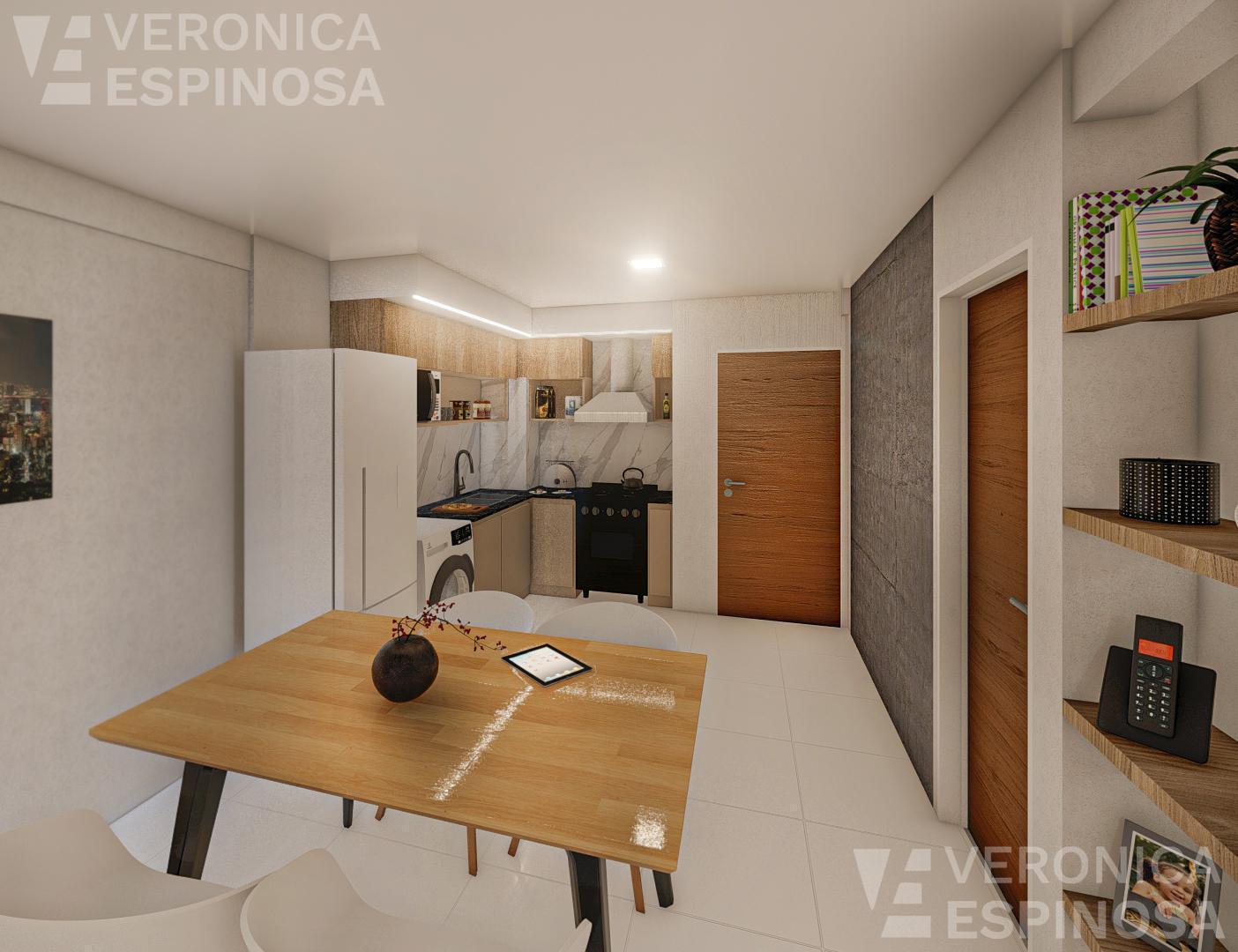 Foto de Departamento de dos ambientes en venta- Moron Sur, imagen 1