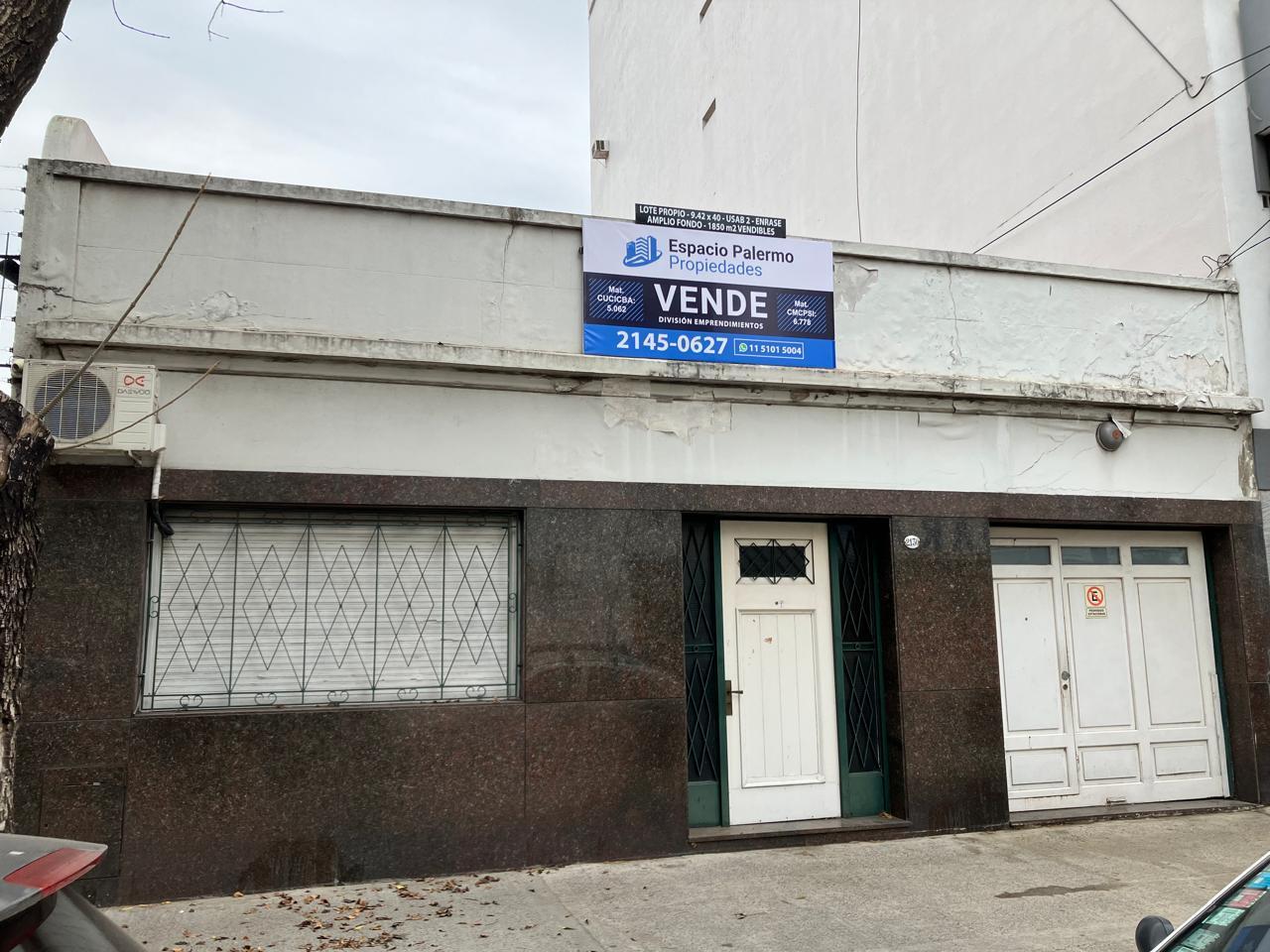 Foto de Oportunidad Lote con amplio frente y fondo en inmejorable zona urbana!, imagen 1
