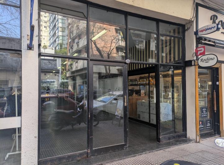 DEPOSITO EN PRIMER SUBSUELO, IDEAL LOGISTICA EN INMEJORABLE ZONA DE PALERMO!!
