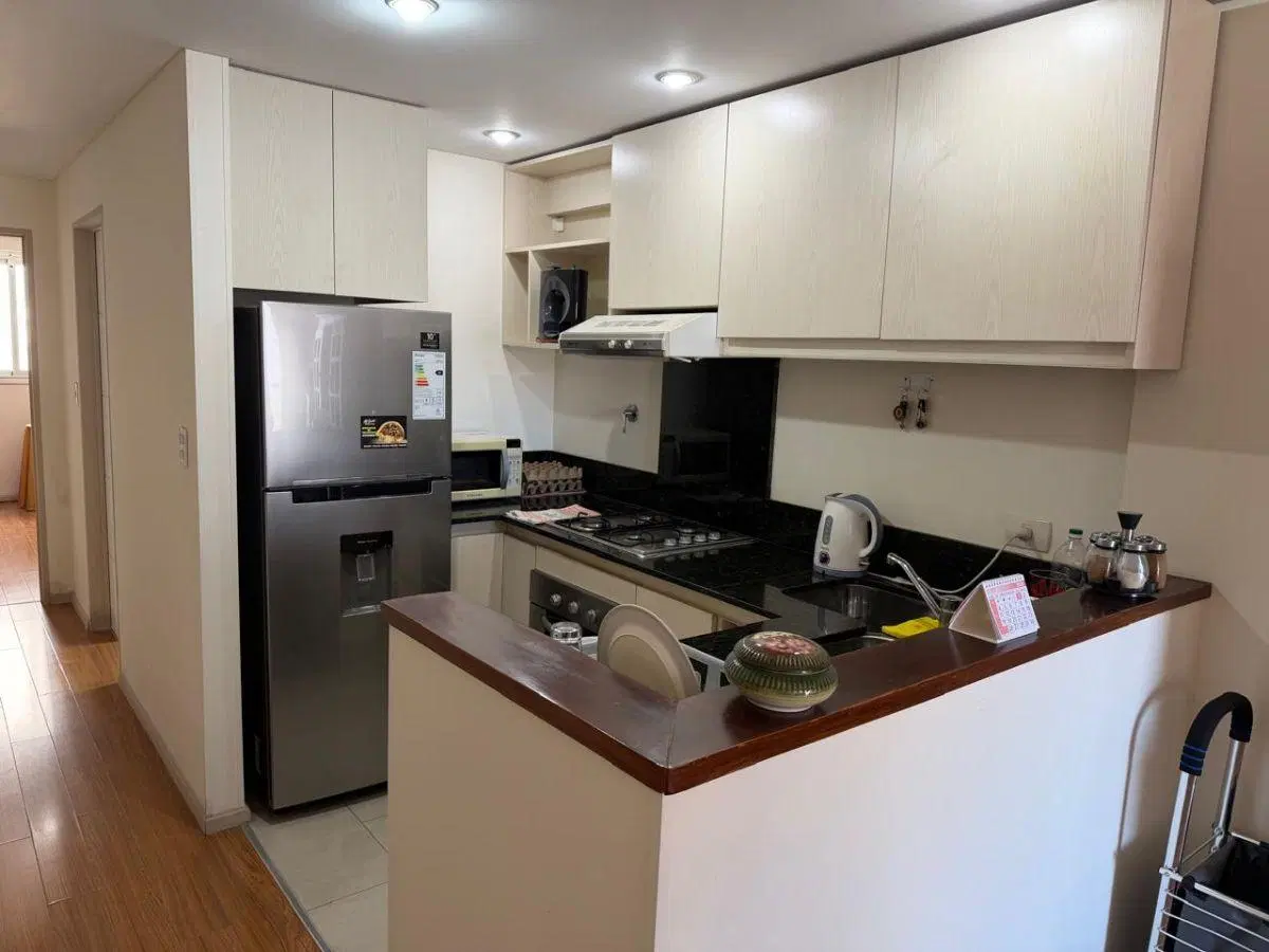 DEPARTAMENTO DE 2 AMBIENTES EN BELGRANO!! DISPONIBLE A PATIR DEL 1 DE JUNIO!! 3