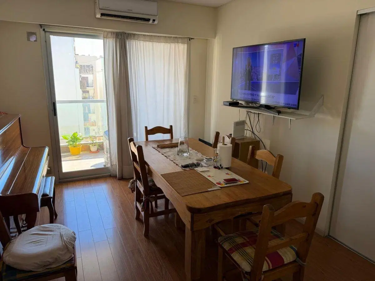 DEPARTAMENTO DE 2 AMBIENTES EN BELGRANO!! DISPONIBLE A PATIR DEL 1 DE JUNIO!! 5