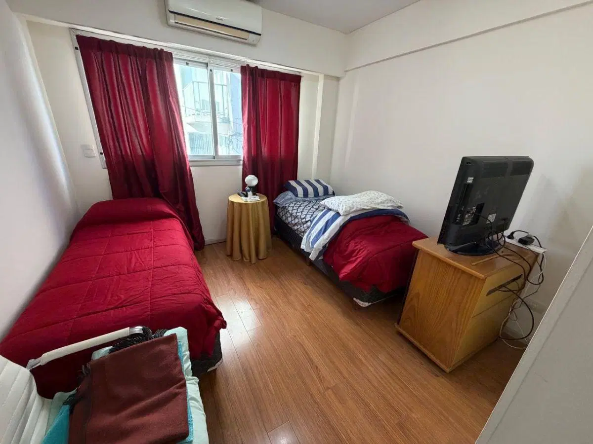 DEPARTAMENTO DE 2 AMBIENTES EN BELGRANO!! DISPONIBLE A PATIR DEL 1 DE JUNIO!! 4