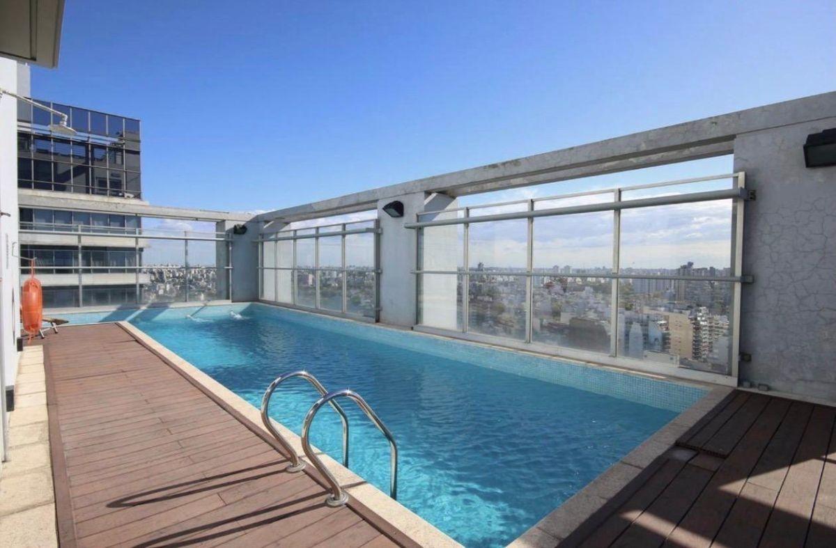 Foto de Departamento Premium Amoblado 2 Ambientes Torre Palermo View 2 Aire, imagen 2