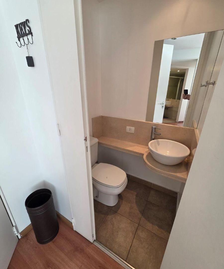 Foto de Departamento Premium Amoblado 2 Ambientes Torre Palermo View 2 Aire, imagen 5