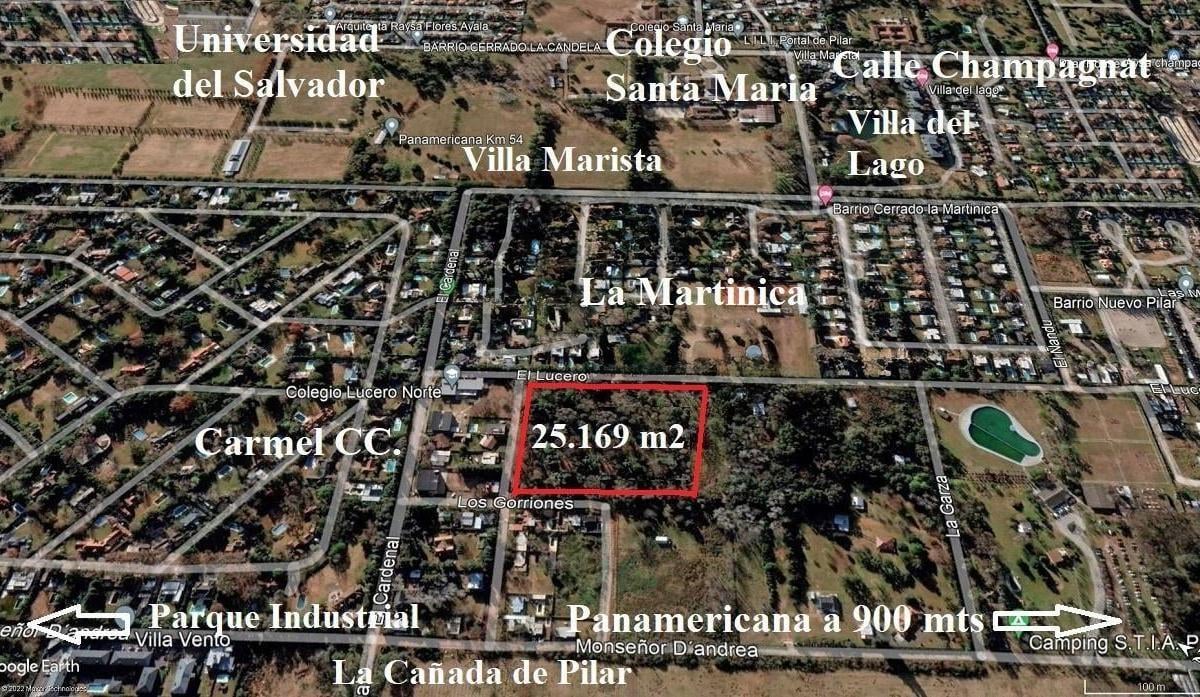 Foto de Fracción en zona bien desarrollada y cerca de la Ciudad de Pilar, imagen 4