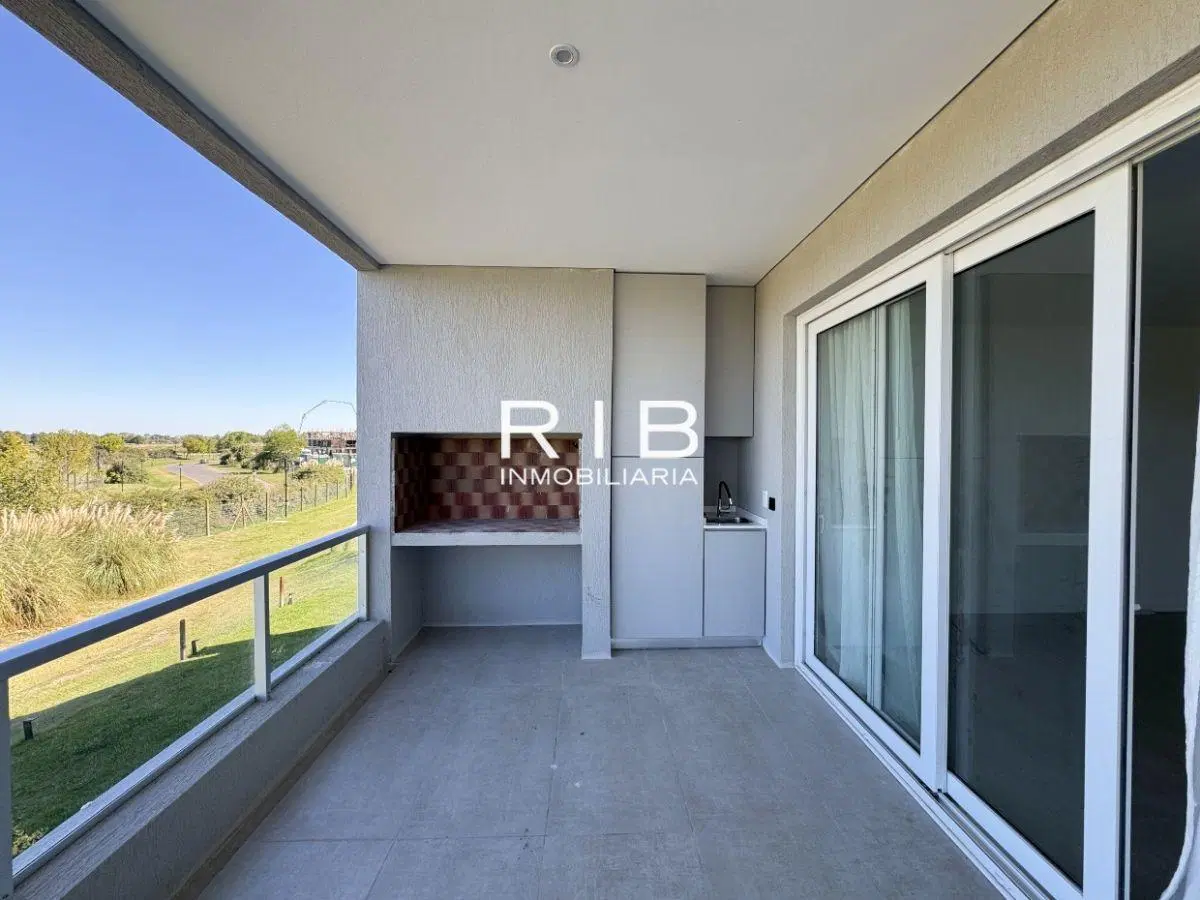 Pilará Townhouses - Alquiler Anual de 3 ambientes luminosos 3