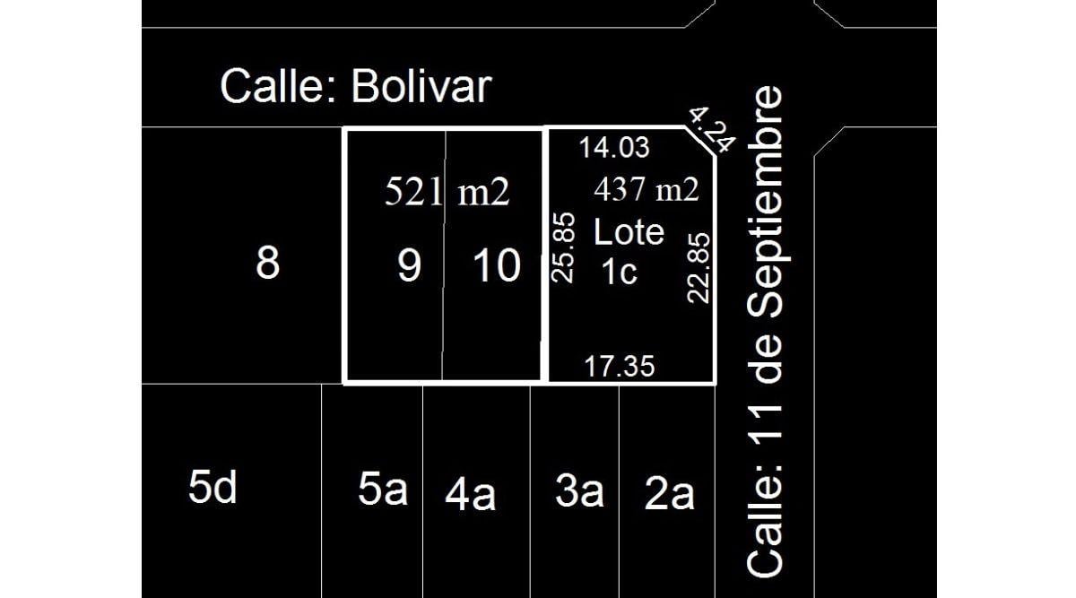 Foto de Excelente Fracción en el Centro de Pilar - 958 m2, imagen 5