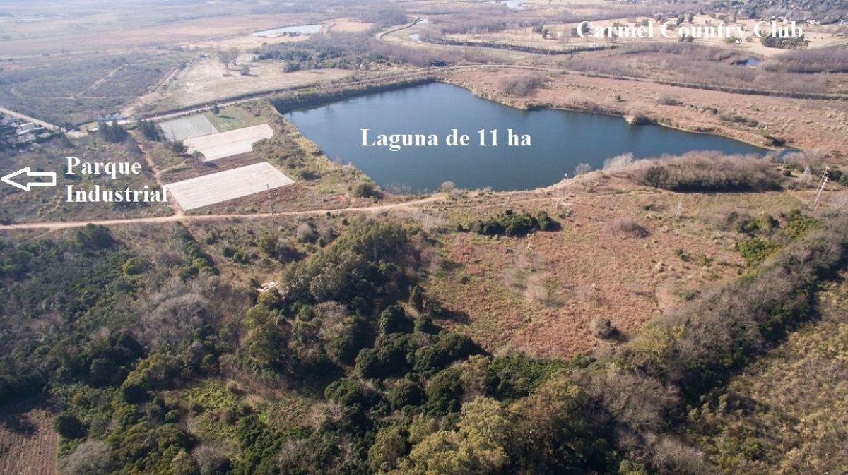 Foto de Fracción de 52 Ha con Laguna Cerca de Panamericana Km 56, imagen 2