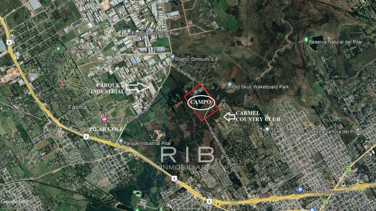 Foto de Fracción de 52 Ha con Laguna Cerca de Panamericana Km 56, imagen 5