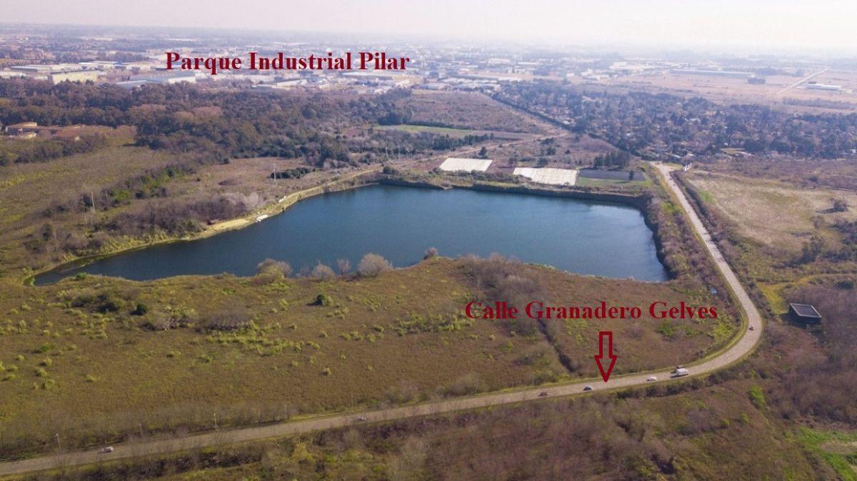 Foto de Fracción de 52 Ha con Laguna Cerca de Panamericana Km 56, imagen 4