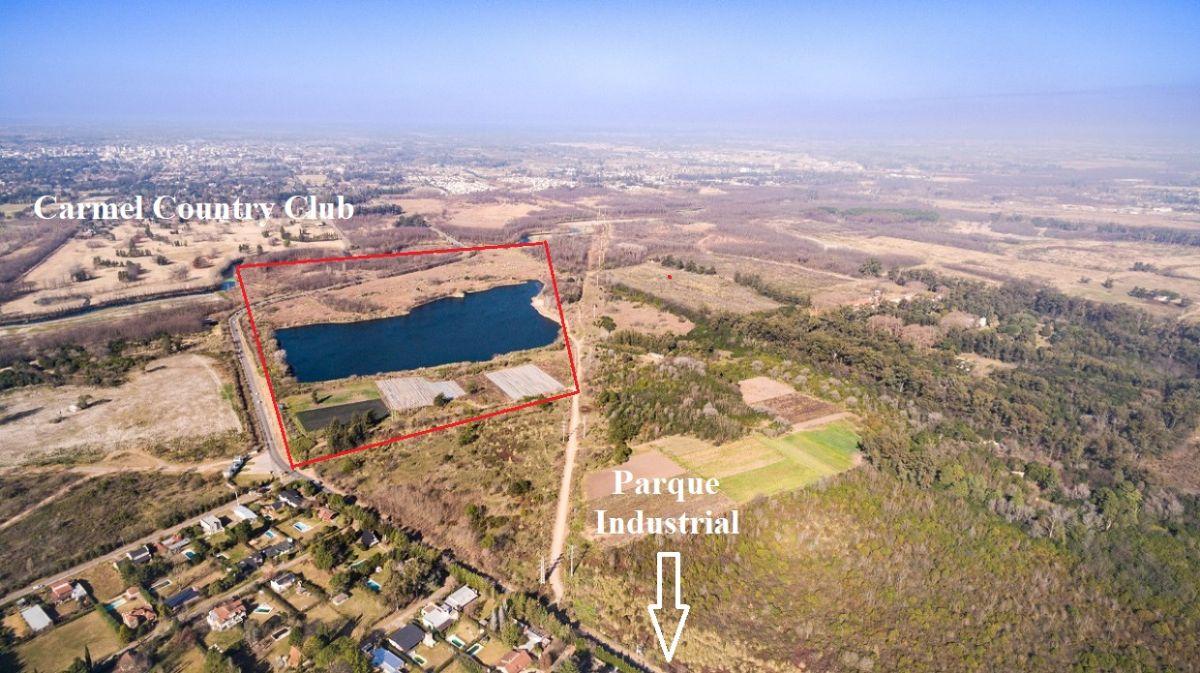 Foto de Campo en Venta de 52 Ha con Laguna de 11 Ha Cerca de Panamericana, imagen 5