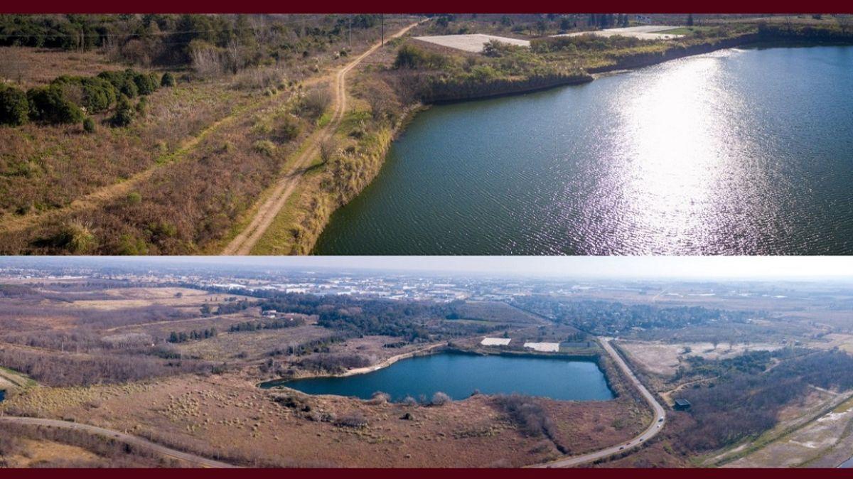 Foto de Campo en Venta de 52 Ha con Laguna de 11 Ha Cerca de Panamericana, imagen 4