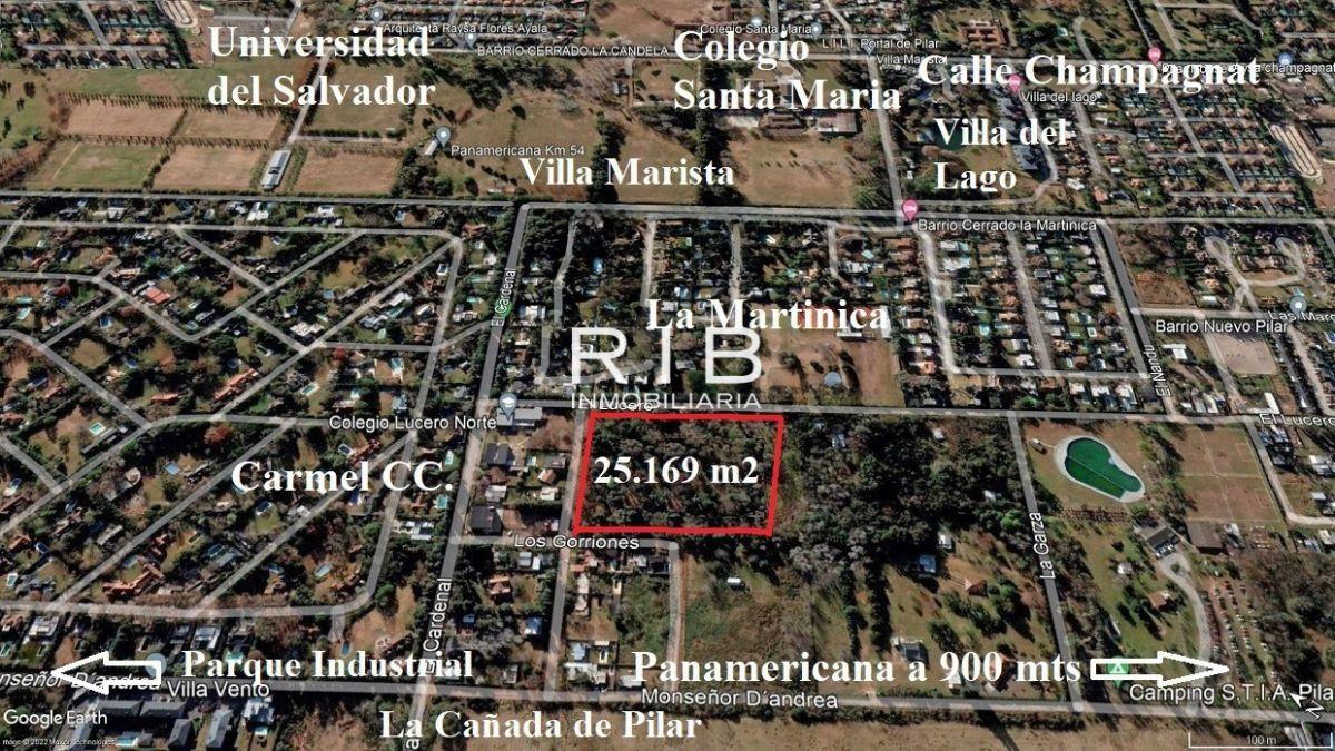 Foto de Fracción en Zona Bien Desarrollada y Cerca de La Ciudad de Pilar, imagen 2