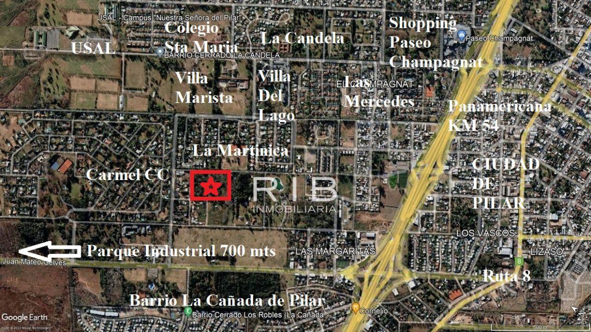 Foto de Fracción en Zona Bien Desarrollada y Cerca de La Ciudad de Pilar, imagen 4
