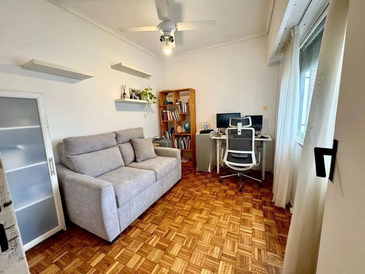 Departamento - Recoleta 5