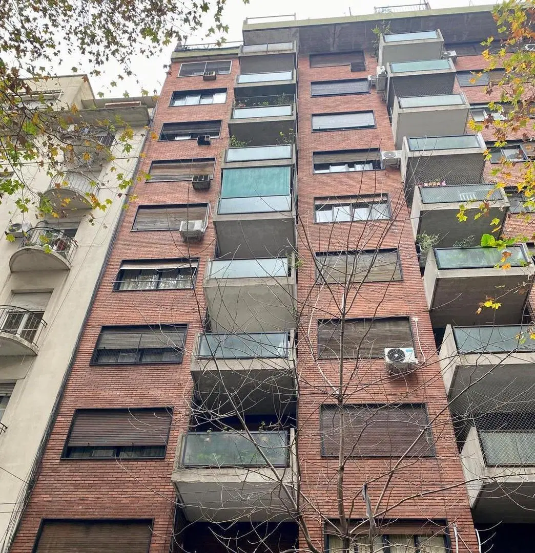 Departamento - Recoleta 2