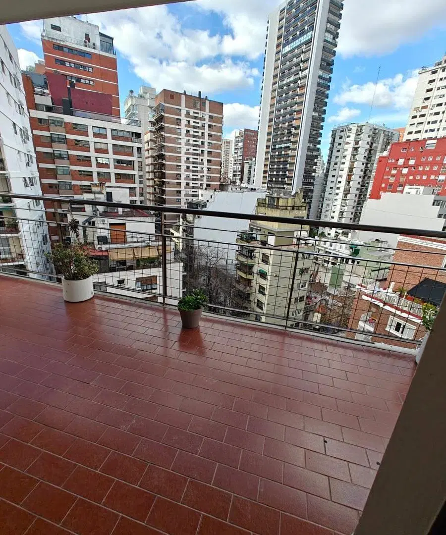 Excelente departamento luminoso con amenities 2