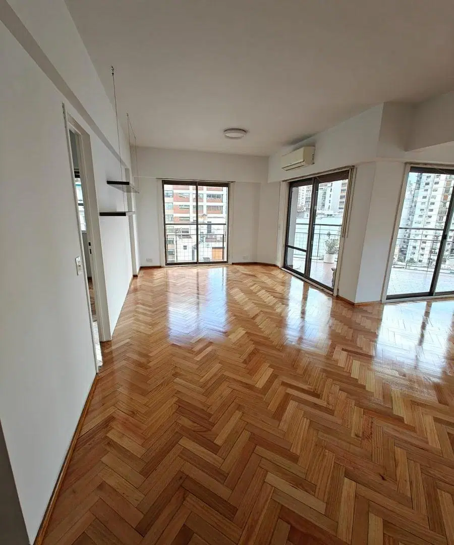 Excelente departamento luminoso con amenities 8