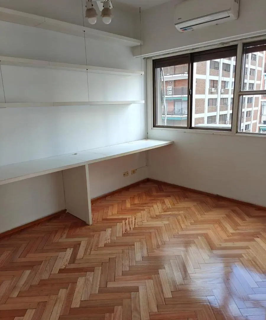 Excelente departamento luminoso con amenities 4