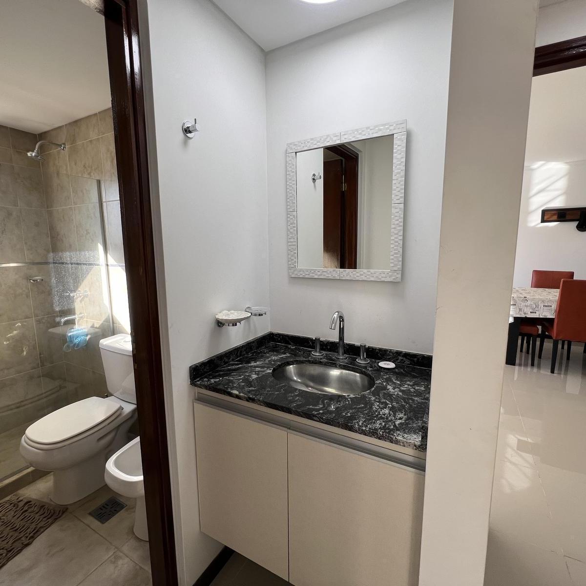 Exclusivo Departamento 2 Dorm en Venta Villa Turística Carlos Paz 5