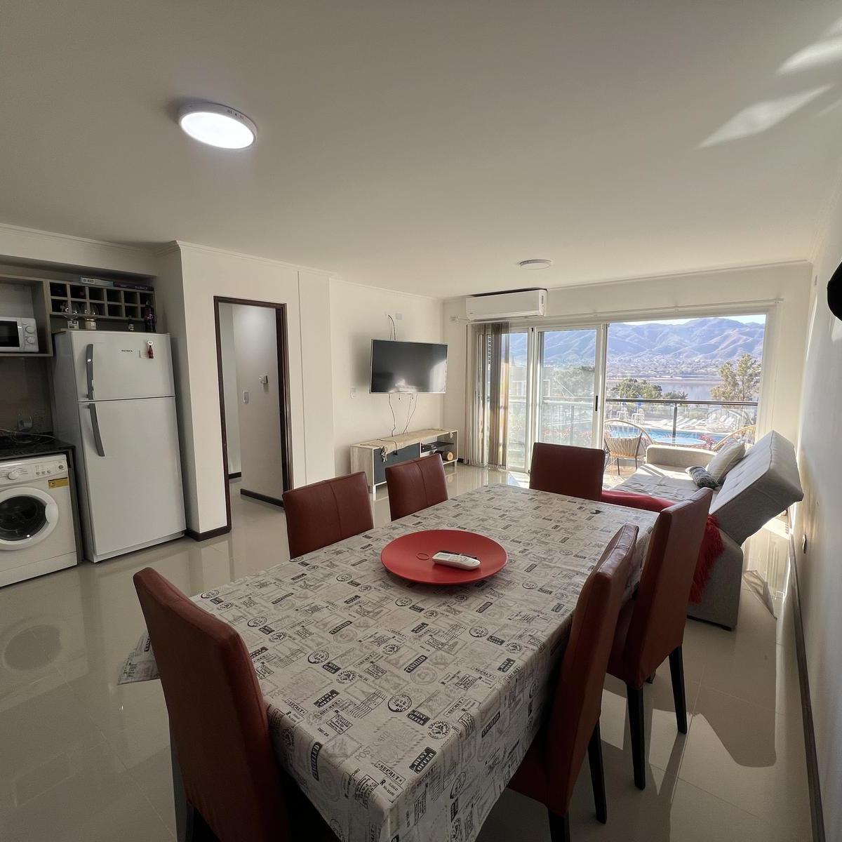 Exclusivo Departamento 2 Dorm en Venta Villa Turística Carlos Paz 4