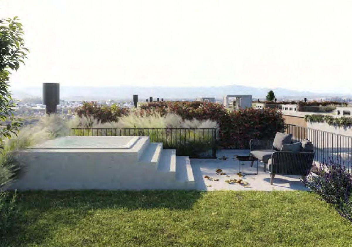 DUPLEX: 2 dorm con Piscina privada en Villa Belgrano Zona Norte