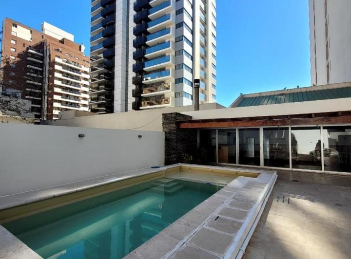 ALQUILER| DUPLEX EN NUEVA CORDOBA 1 dorm. con PILETA 1