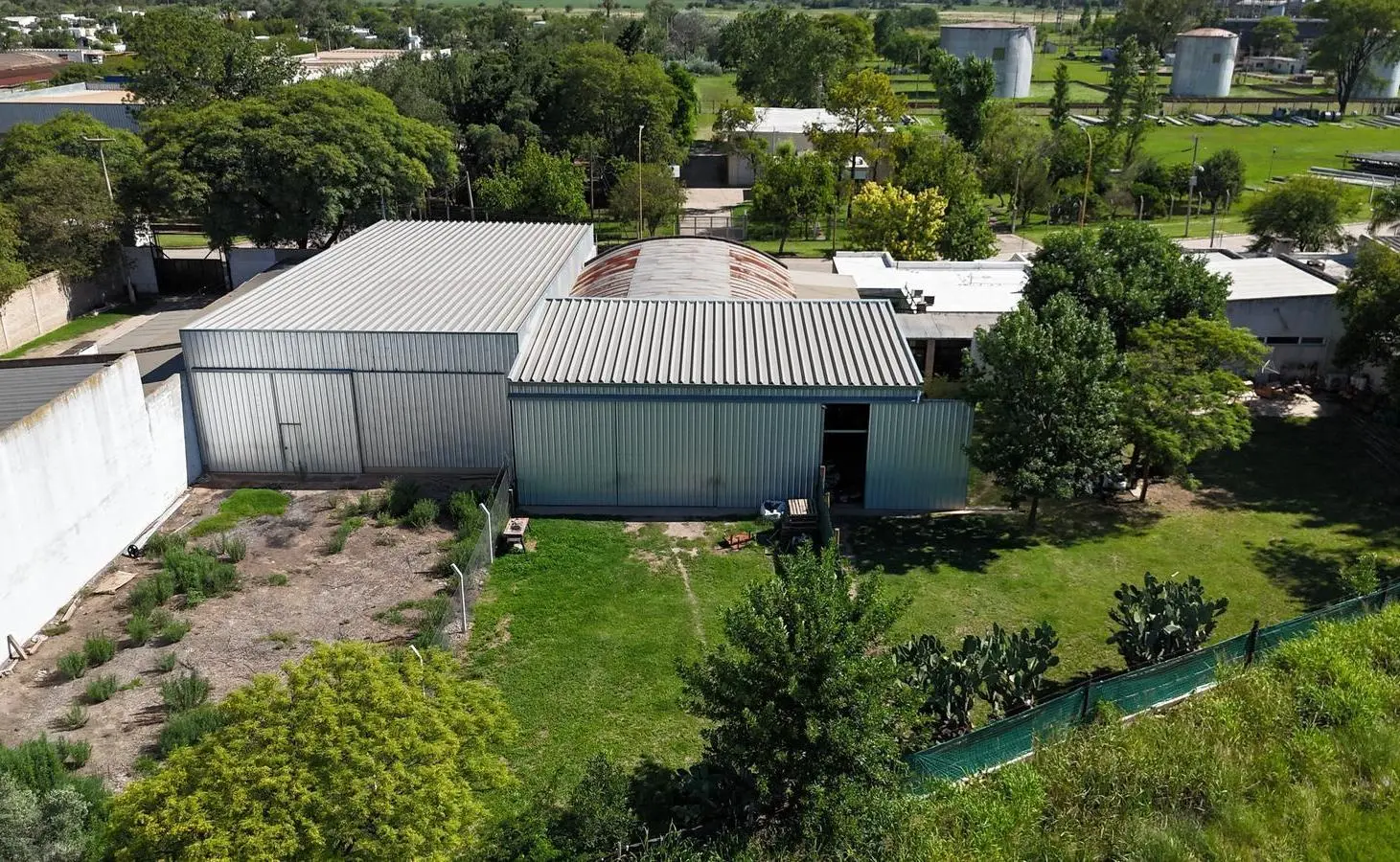 VENTA| GALPÓN AMPLIO en SAN FRANCISCO- CÓROBA 4
