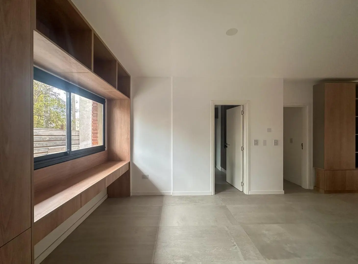 VENTA| DEPARTAMENTO 2 dorm. con PATIO en BARRIO JARDÍN ¡EL MEJOR EMPRENDIMIENTO DE ZONA SUR! 4