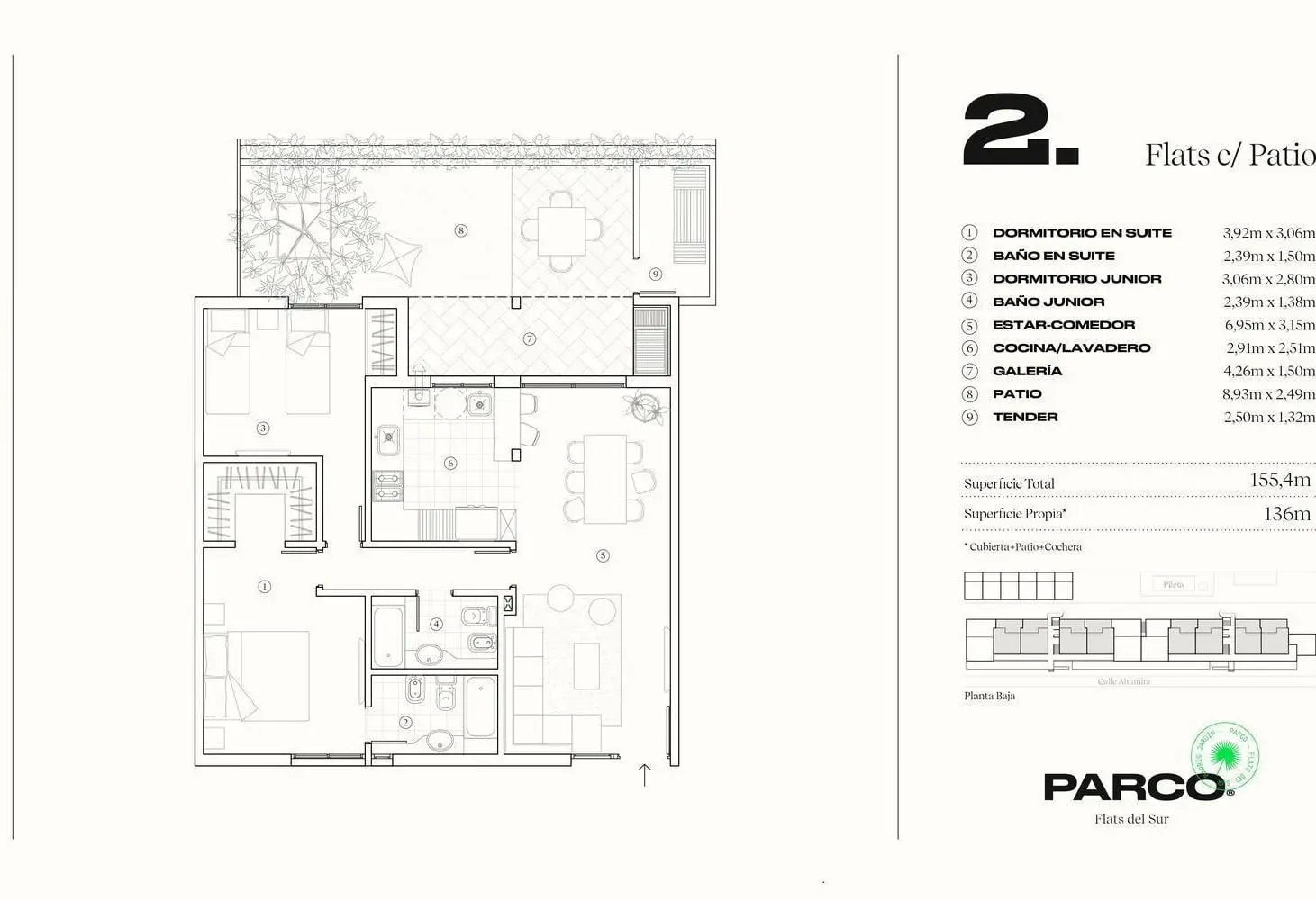 Plano 1